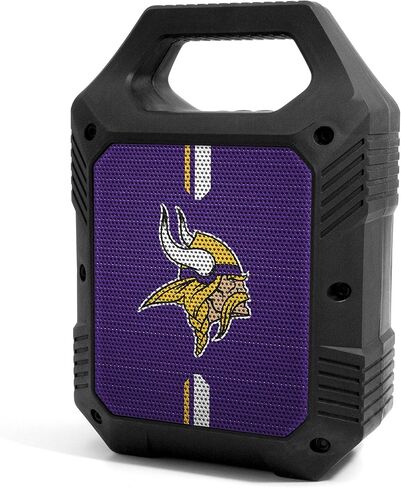 SOAR NFL Unisex ShockBox XL Wireless Bluetooth Speaker in Saudi Arabia