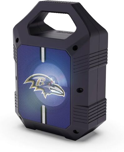 SOAR NFL Unisex ShockBox XL Wireless Bluetooth Speaker in Saudi Arabia