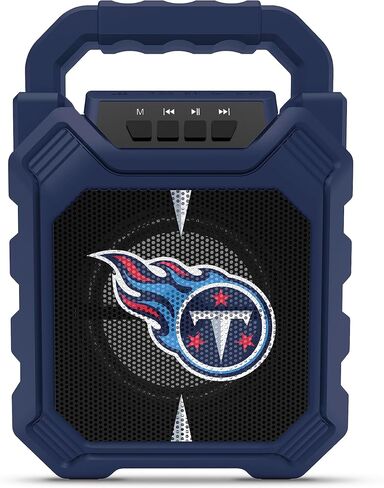 مكبر صوت بلوتوث لاسلكي SOAR NFL للجنسين XL ShockBox in Saudi Arabia