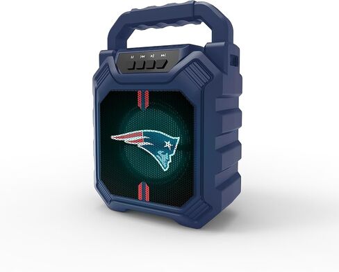مكبر صوت بلوتوث لاسلكي SOAR NFL للجنسين XL ShockBox in Saudi Arabia