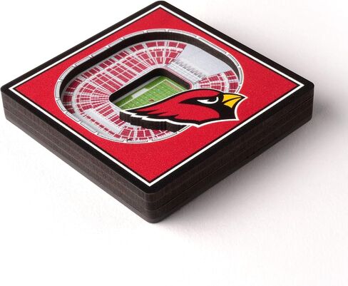 YouTheFan NFL NFL 3D StadiumView Magnet in Kuwait