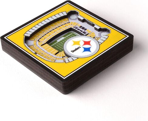 YouTheFan NFL NFL 3D StadiumView Magnet in Kuwait