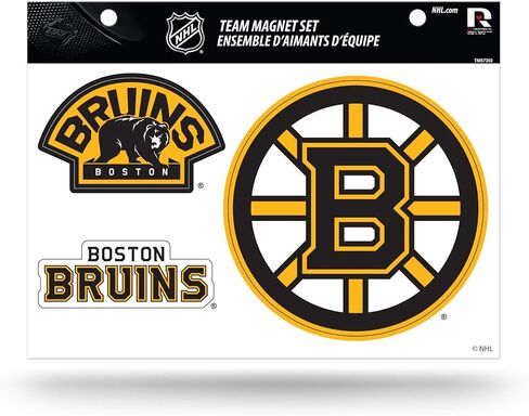 Rico Industries NHL Unisex Die Cut Team Magnet Set Sheet in Saudi Arabia