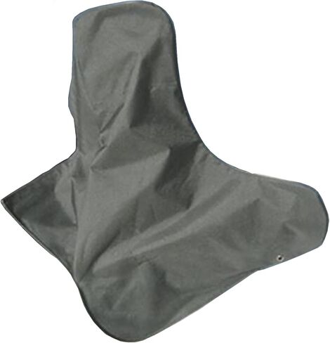 دوفر سادليري - غطاء وصلة المقطورة، 32 بوصة، أسود in Kuwait