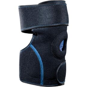Storelli Gel Heat & Ice Pack for Knees and Elbows, Reusable, Compress Straps for a Secure Fit, Speed Up Recovery, Post-Surgery Relief, Alleviate Everyday Aches & Pains