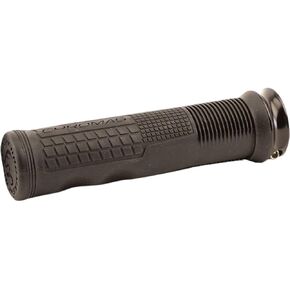 Chromag Format Grips Black, Pair