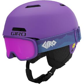 Giro Crue CP Helmet Matte PurpleSmall