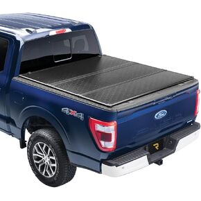 Gator FX Hard Quad-Fold Truck Bed Tonneau Cover | 8828324 | Fits 2022 - 2024 Ford Maverick 4' 6" Bed (54.4")