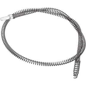 uxcell 13.12Ft Drain Auger Cable, Pipe Cleaning Spring Clog Remover, Flexible Plumbing Snake Pipe Drain Cleaner for Kitchen, Shower Sink