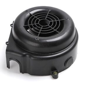 Air Director Cooling Fan Cover Assembly Replacement for GY6 125cc 150cc ATV Go Kart Moped Scooter