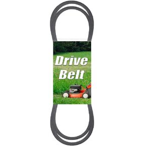 SoSoTooL 2 Pack 532183688 183688 Lawn Mower Drive Belt fit Husqvarna Poulan Roper Craftsman Weed Eater