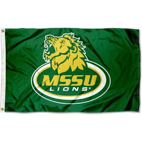 College Flags & Banners Co. Missouri Southern State Lions 3x5 Flag