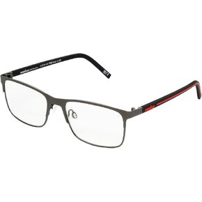 IRONMAN Men's Drive Rectangular Reading Glasses