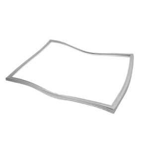 Whole Parts Refrigerator Freezer Door Gasket (Gray Color) Part# W10443316 - Replacement & Compatible with Some Amana, Kitchen Aid, Kenmore, Maytag and Whirlpool Refrigerators