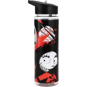 The Nightmare Before Christmas Jack Sally 24 Oz Tritan Water Bottle