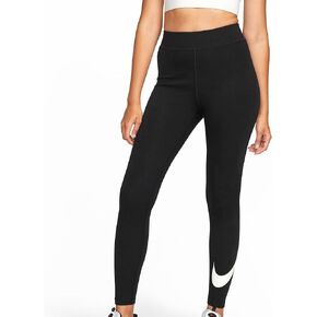 Nike Sportswear ClassicsWomen's High-Waisted Graphic Leggings, Size S