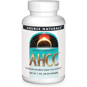 Source Naturals: AHCC* - 1 oz. Powder