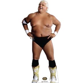 Cardboard People Dusty Rhodes Life Size Cardboard Cutout Standup - WWE