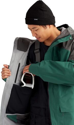سترة Stoker Gore-Tex 3L - للرجال (صغير) in Saudi Arabia