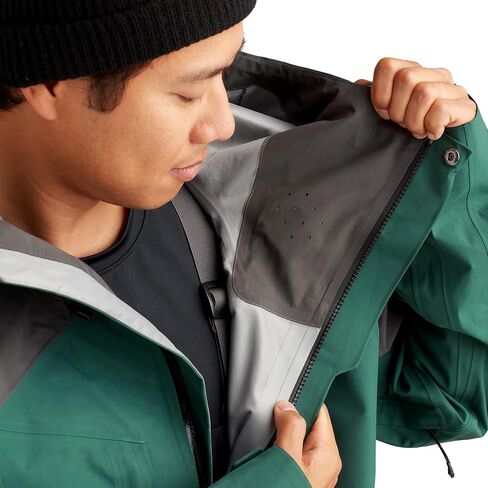 سترة Stoker Gore-Tex 3L - للرجال (صغير) in Saudi Arabia