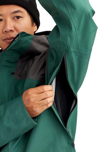 سترة Stoker Gore-Tex 3L - للرجال (صغير) in Saudi Arabia