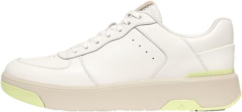 FitFlop Women's Rally Evo Leather Sneakers in Saudi Arabia