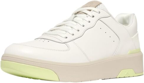 FitFlop Women's Rally Evo Leather Sneakers in Saudi Arabia