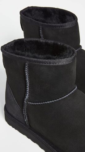 UGG Men's Classic Mini Fashion Boot, Dark Grey, 11 in Saudi Arabia