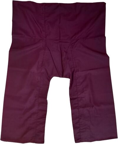 Atiya Unisex Thai Long Fisherman Pants, Yoga & Meditation, Martial Arts, Toray Fabric Pants in Saudi Arabia