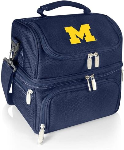 NCAA Tennessee Volunteers Pranzo Lunch Bag - Insulated Lunch Box with Picnic Set - Lunch Cooler Bag in Kuwait