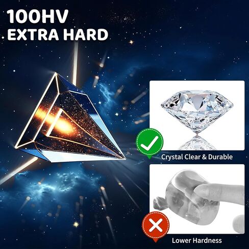 3x50g Hard Type UV Resin Kit, CIRIRE Upgraded Crystal Clear Fast Curing Epoxy Resin, 150g UV Resin Supplies for DIY Craft and Decoration Making in Saudi Arabia