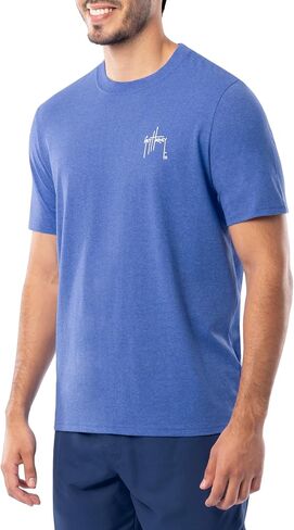 Guy Harvey Men’s Billfish Collection Short Sleeve T-Shirt in Saudi Arabia