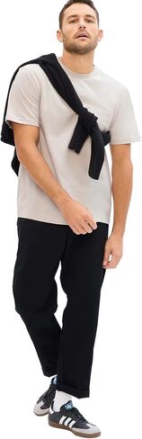 GAP mens Pocket Tee T Shirt, Tapestry Navy, X-Small US in Kuwait