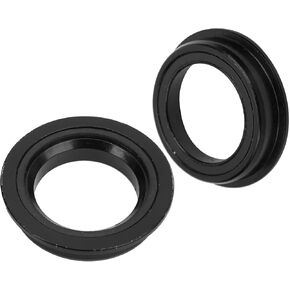 Electric Scooter Steering Bearings, 2Pcs 5cm / 2in Out Dia 3cm / 1.2in Inner Dia Upper Lower Shaft Steering Bearing Repairing Set for Ninebot G30 Escooter