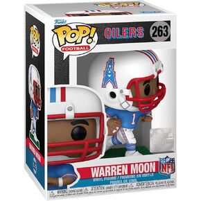 Funko Pop! NFL: Oilers- Warren Moon