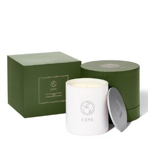 ESPA | Soothing Candle | 200g | Sandalwood, Rose Geranium & Myrrh