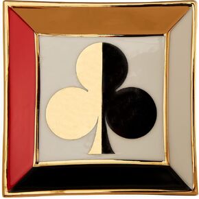 Jonathan Adler Dealer's Choice Square Tray