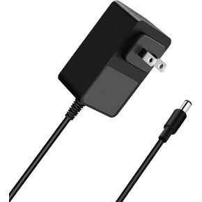 Charger for PEGOVO Handheld Vacuum Compatible with 101G PEG190 Cordless Vacuum Power Cord Portable Power Adapter with LED Light