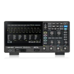 Siglent SDS814X HD - Mixed Signal Oscilloscope (4 Channel / 100 MHz)
