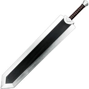 40" Foam Dragon Slayer Berserker Guts Great Sword Fantasy Anime Cosplay Costume
