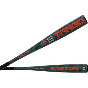 Easton 2025 | Tango Baseball Bat | BBCOR | -3 Drop | 2 5/8" Barrel |1 Pc. Alloy