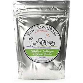 Collagen Hyrdolysate Powder - Pure Protein Organics - Non-Gelling Type (300g)