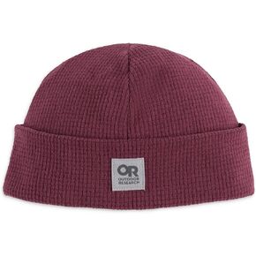 Outdoor Research Women's Liftie VX Beanie – Insulated Cold Weather Hat, Warm Pom Pom Outdoor Accessory