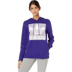 adidas Originals Women's Trefoil Hooded Sweatshirts