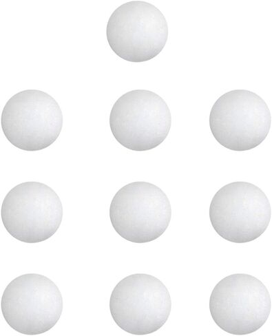 B 10 Pieces/Lot EVA Foam Golf Training Practice Golf Accessories in Saudi Arabia