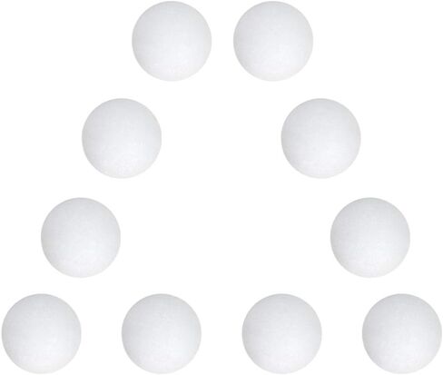 B 10 Pieces/Lot EVA Foam Golf Training Practice Golf Accessories in Saudi Arabia