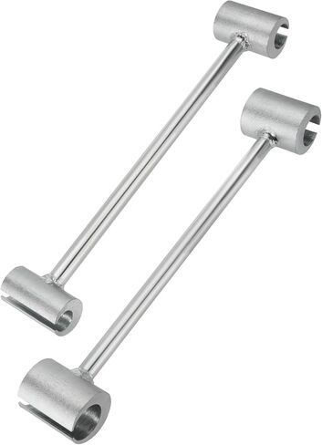 أداة تعديل مفصلات الباب، مفتاح ضبط فجوة المفصلات يناسب المفاصل 14 مم - 18 مم، 23 مم - 25 مم، أداة إصلاح مفصلات الباب 2 حزمة in Kuwait