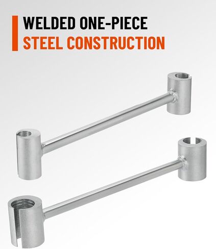 أداة تعديل مفصلات الباب، مفتاح ضبط فجوة المفصلات يناسب المفاصل 14 مم - 18 مم، 23 مم - 25 مم، أداة إصلاح مفصلات الباب 2 حزمة in Kuwait