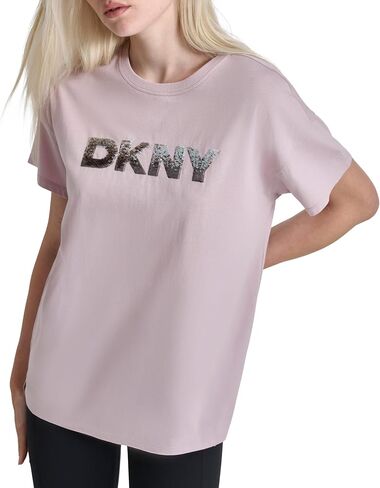 تيشيرت نسائي بأكمام قصيرة من DKNY in Saudi Arabia