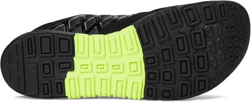 Reebok Men's Nano 2.0 Sneaker, Black/Digital Coral/Digital Lime, 11 in Saudi Arabia